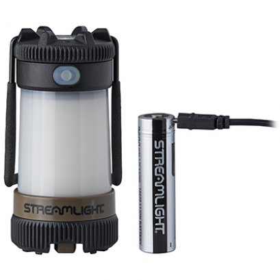 Streamlight SIEGE X USB RECHARGEABLE LANTERN 325lm